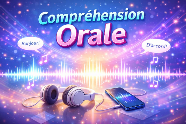 Compréhension orale