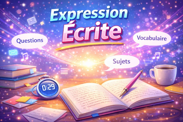 Expression écrite